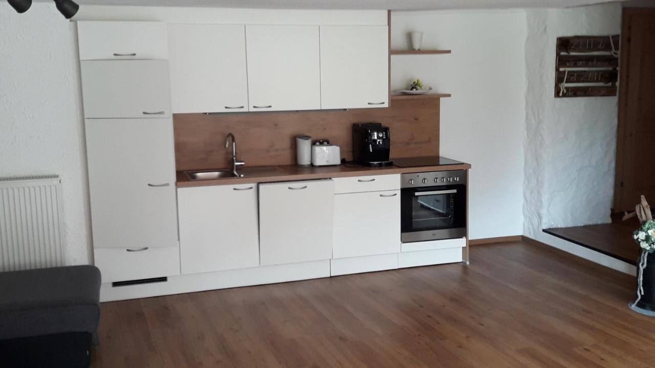 Ferienwohnung Haiberg Rudolfing Exterior foto